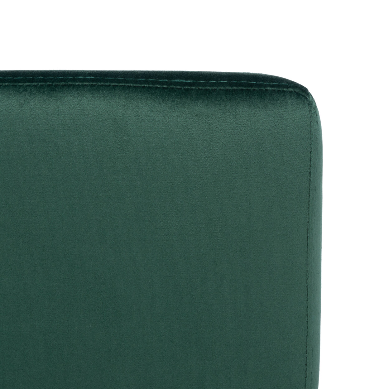 SAFAVIEH Kermit Accent Chair | Malachite Green / Black |