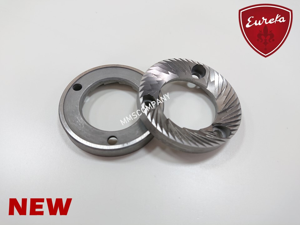Eureka Parts - Grinder Burrs Set for Mignon, MCF 50x30x7.5mm RH - 1251069