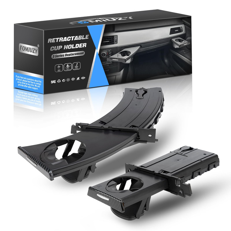 Weileite Replacement Cup Holder Compatible Bmw 3 Series E90 E92 328I E93 E91