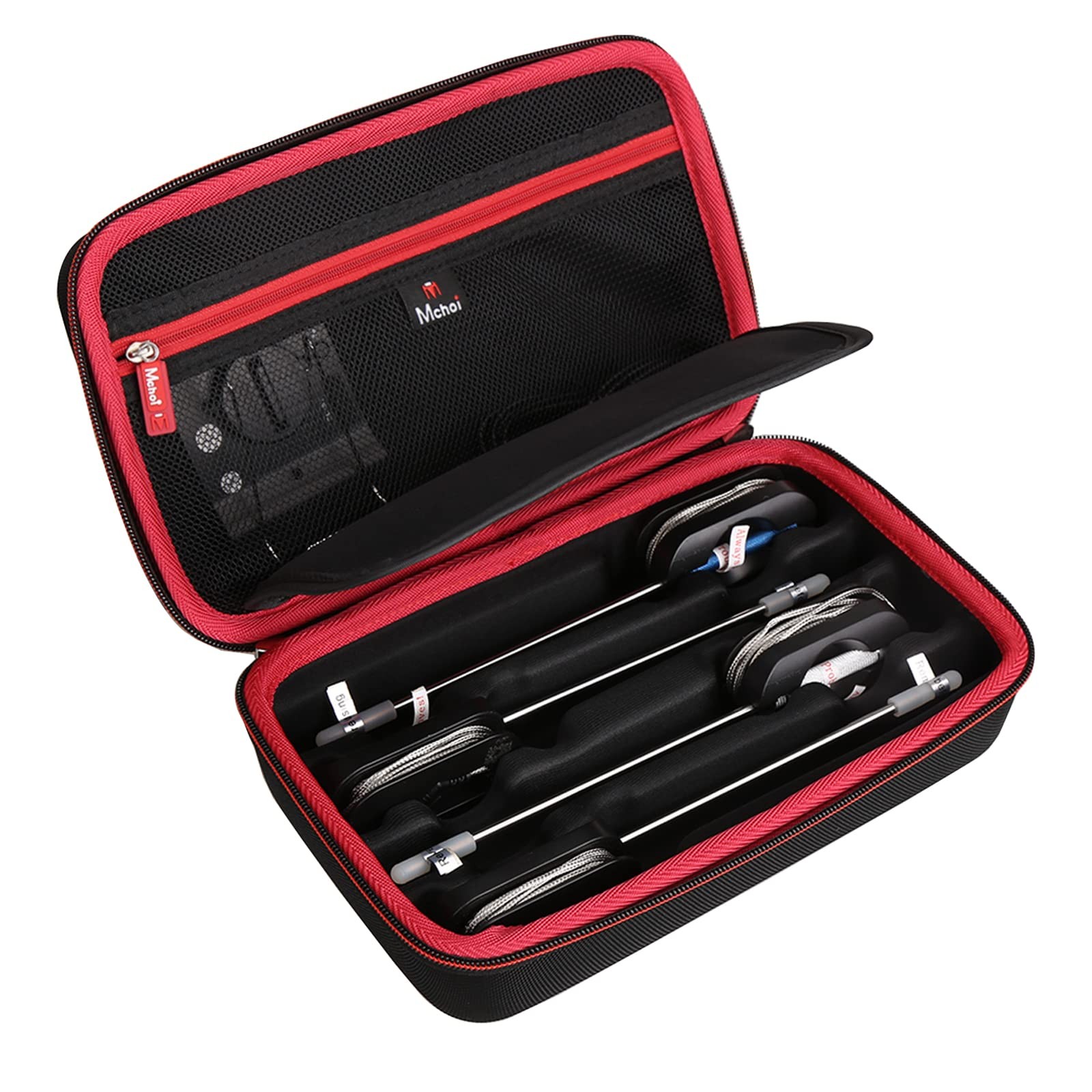 Hard Carrying Case Replacement for ThermoPro TP25 500ft / 650FT Wireless Blue...