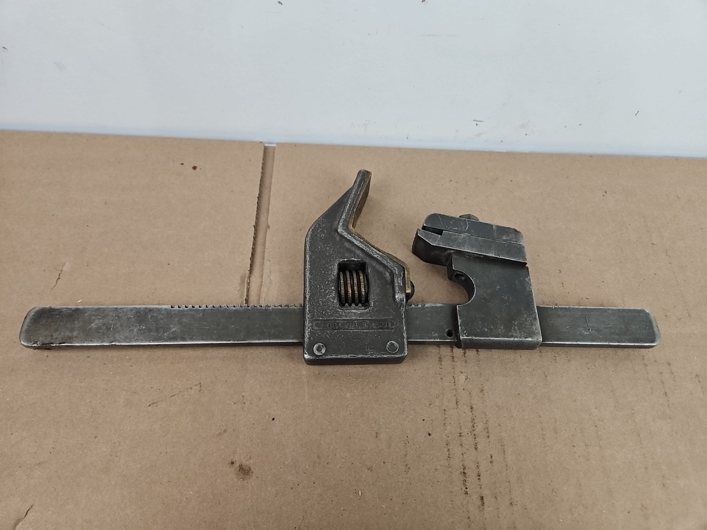 Snap-On Tool No. TR-20 Tread Chaser / Thread Restorer Tool