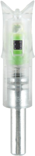 30-06 Outdoors UFO300G Lighted Nock Green .300 Crossbow 3-Pack