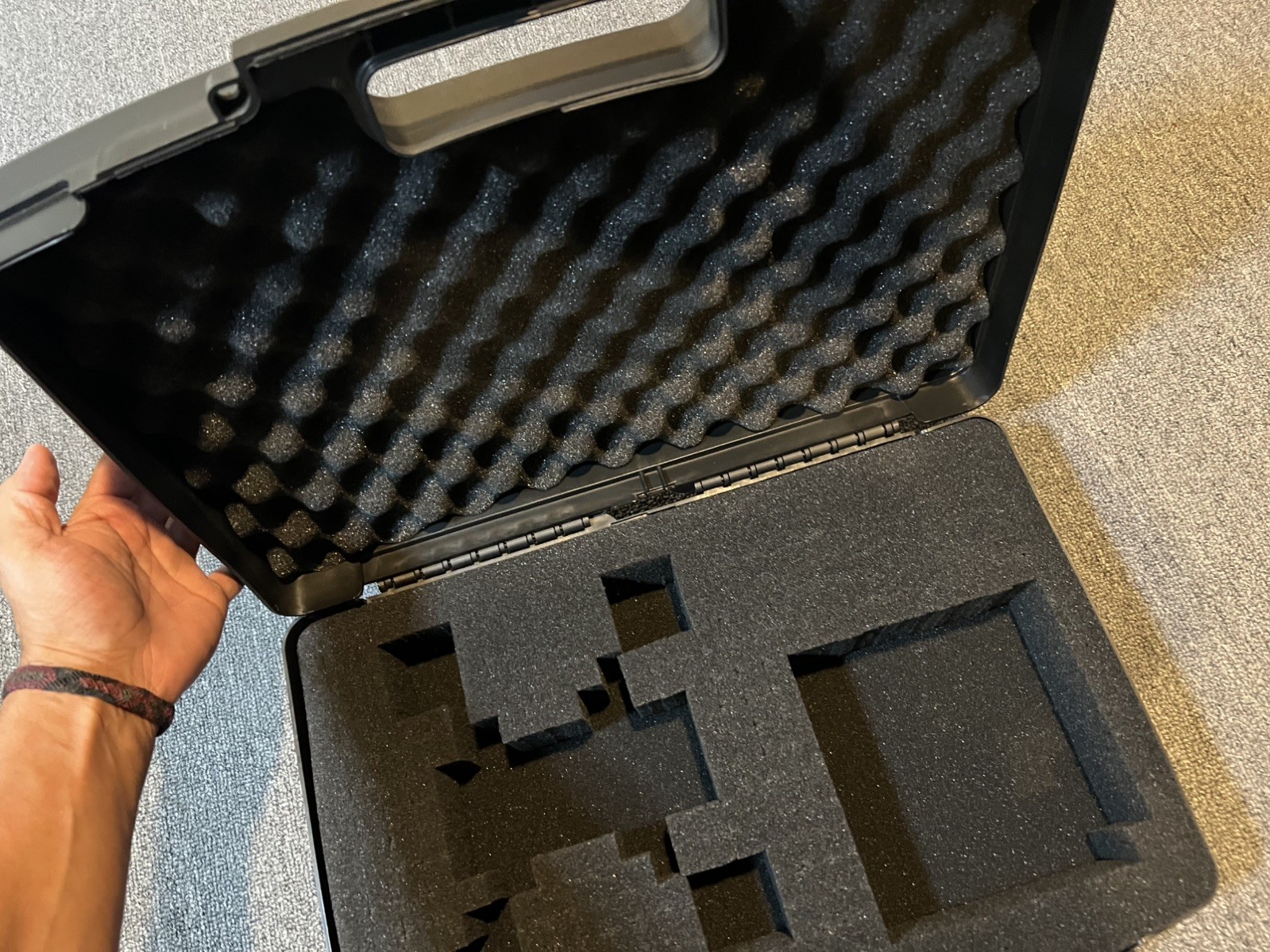 Realacc Drone Quadcopter Carrying/Storage Case