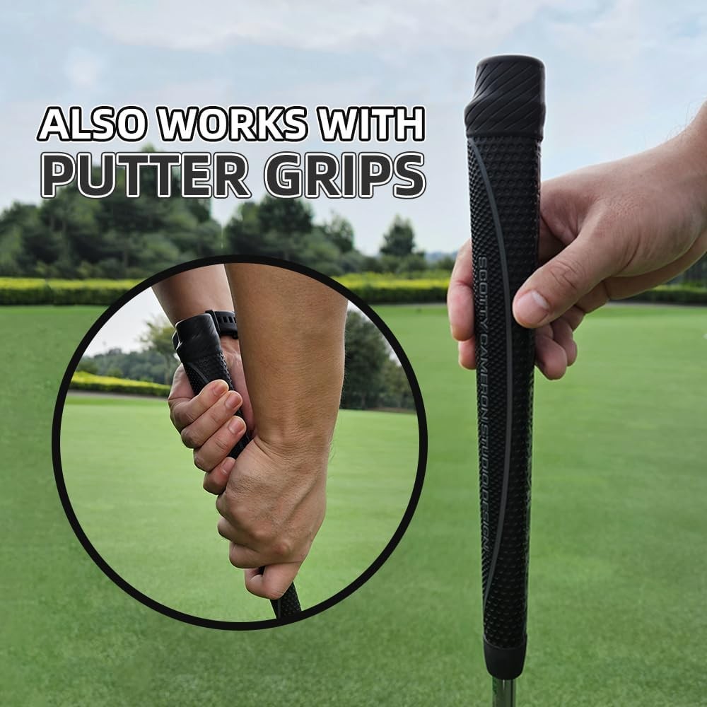 ARYZE 14 Pack Golf Club Sensor Covers for Garmin CT10 & Arccos