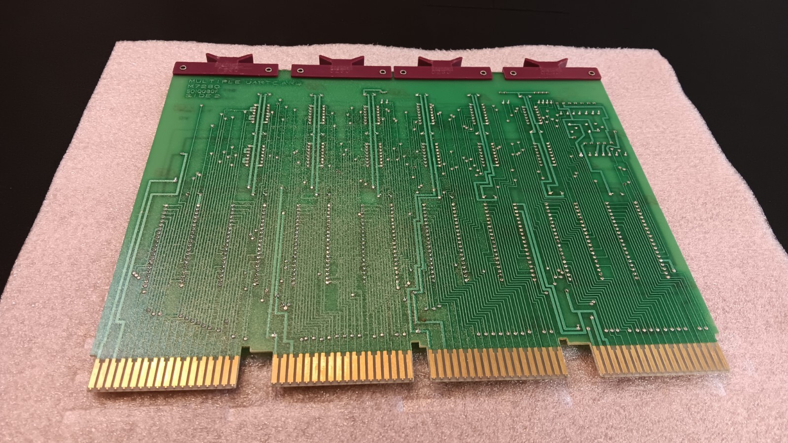 DEC digital M7280 MULTIPLE UART CARD DH11 (B21)
