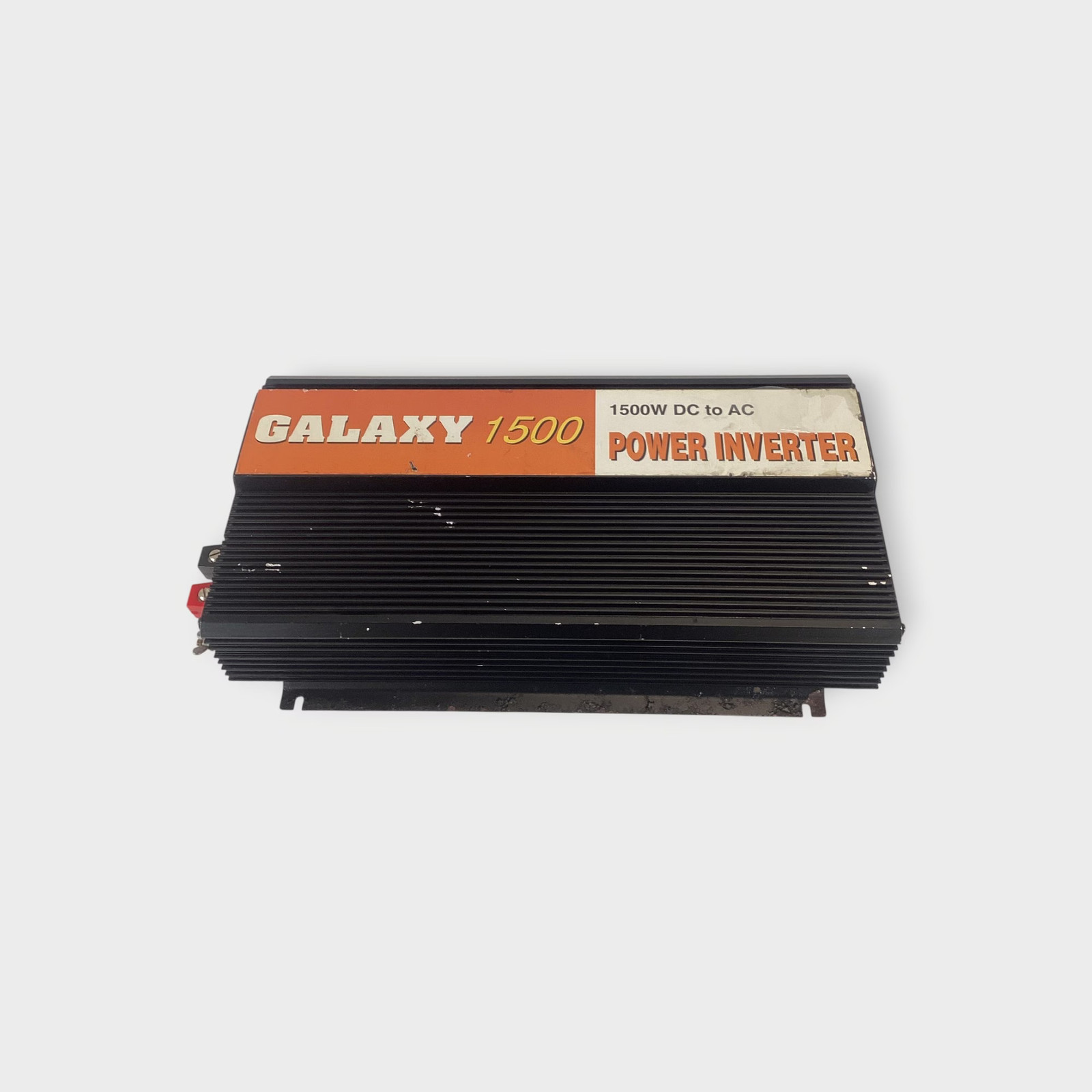 Galaxy 1500 Power Inverter- 12VDC - 120VAC- 1500W- Load Tested- Free Shipping