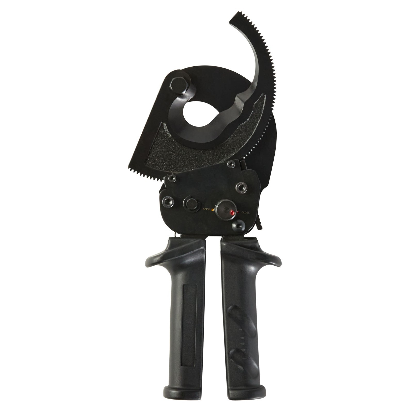 Jameson Tools RCC-750 Ratcheting Cable Cutter, 750 MCM