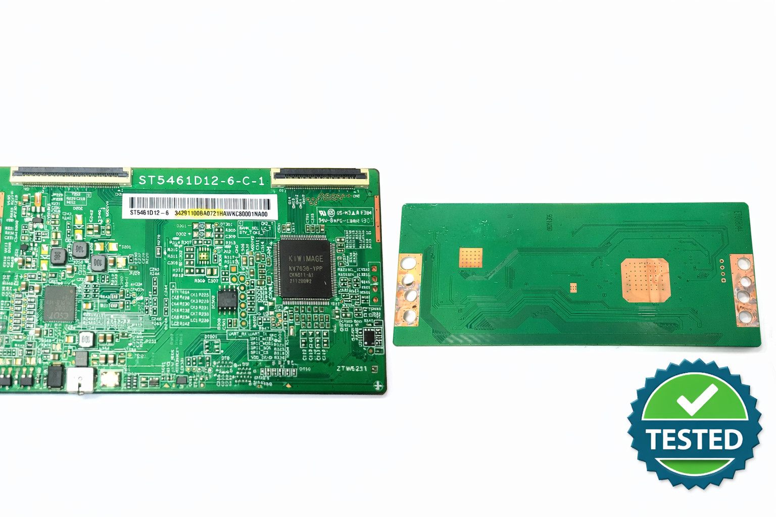 Amazon Fire TV K24NE5 T-Con Board 34.29110.0BA LCD Timing Control