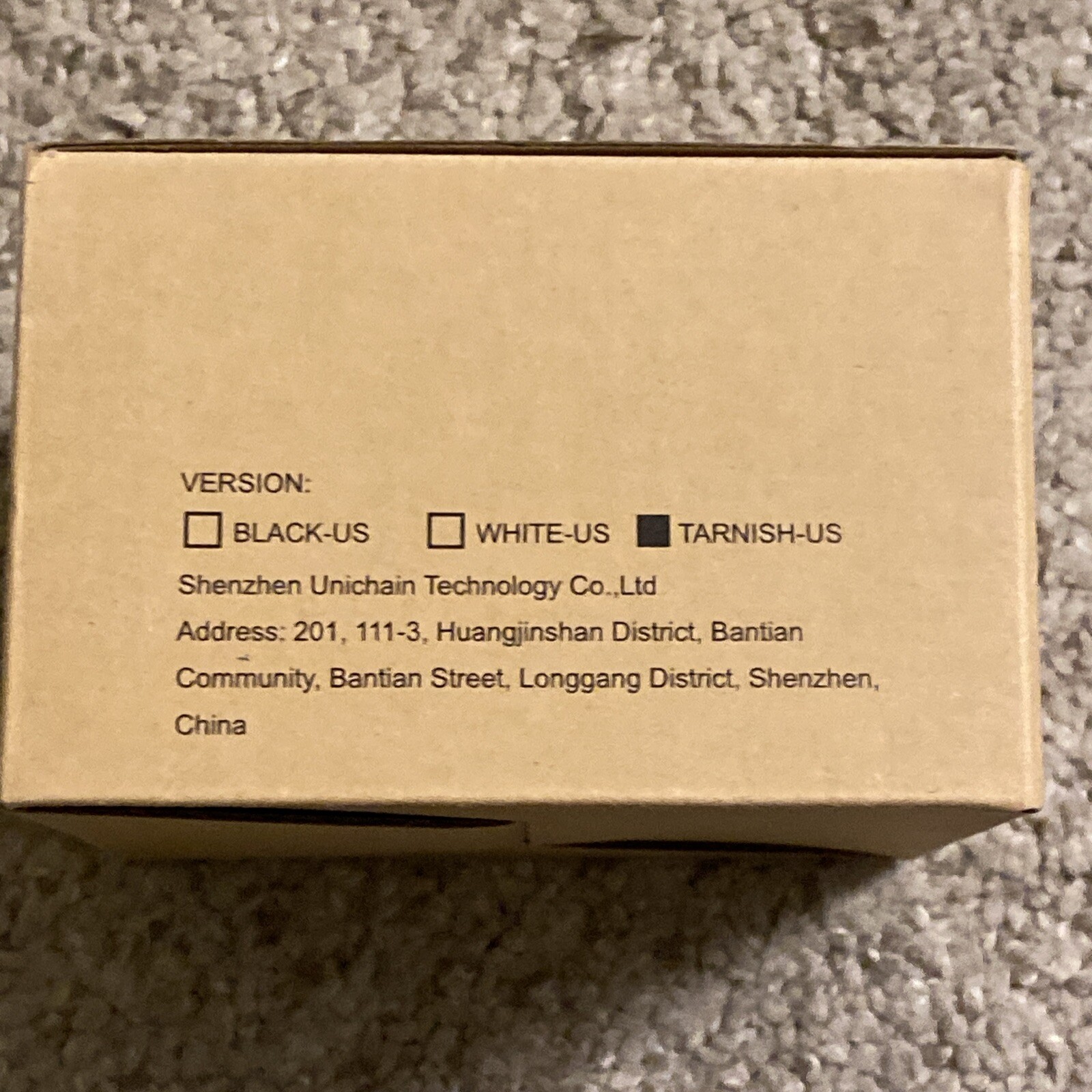 TECKNET Wireless Doorbell, Model: HWD01878