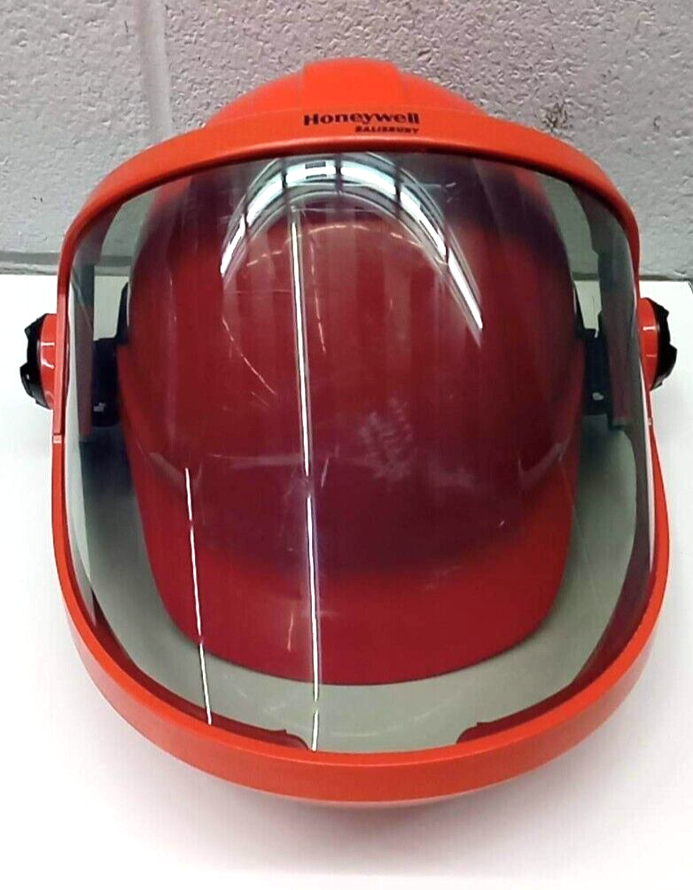 SALISBURY ELECTRIC ARC FLASH FACE SHIELD MODEL- AS1200-SPL CATEGORY 2