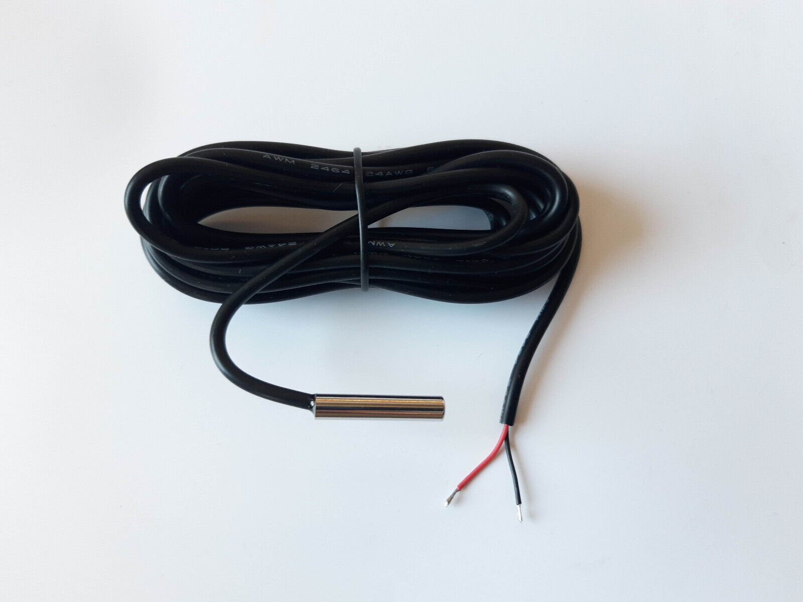 Temperaturfühler NTC 10k Thermosensor -50°C bis +100°C Temperatursensor NTC10K