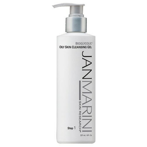 Jan Marini BioGlycolic Oily Skin Cleansing Gel  8oz
