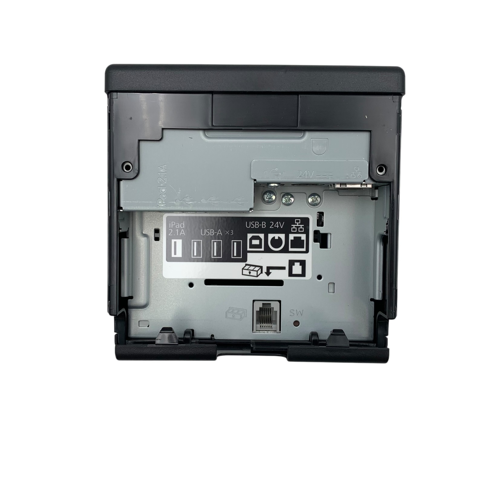 Epson TM-M30ii-H-022 Model M362C Thermal Printer, Ethernet/USB *NOT Bluetooth*