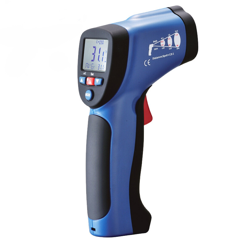 CEM DT-8833 Compact Infrared Thermometers K-type Temperature Measurement ✦KD