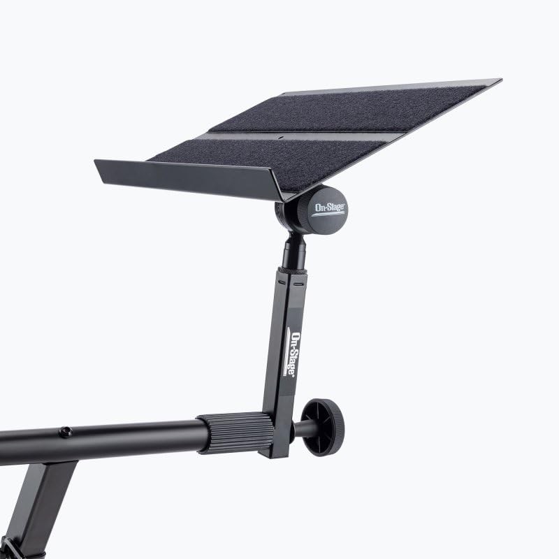 OnStage KSA8585 Keyboard Accessory Tray, Black