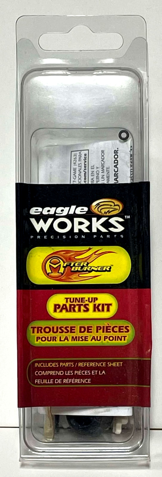 Eagle Works After Burner Precision Parts Tune Up Parts Kit Factory Sealed New