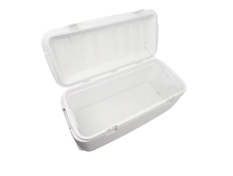 [ BIG SALE ] Igloo 120 Quart Hard Cooler With Drain