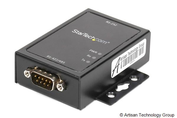 StarTech IC232485S ndustrial RS232 to RS422/485 Serial Port Converter w/15KV ESD