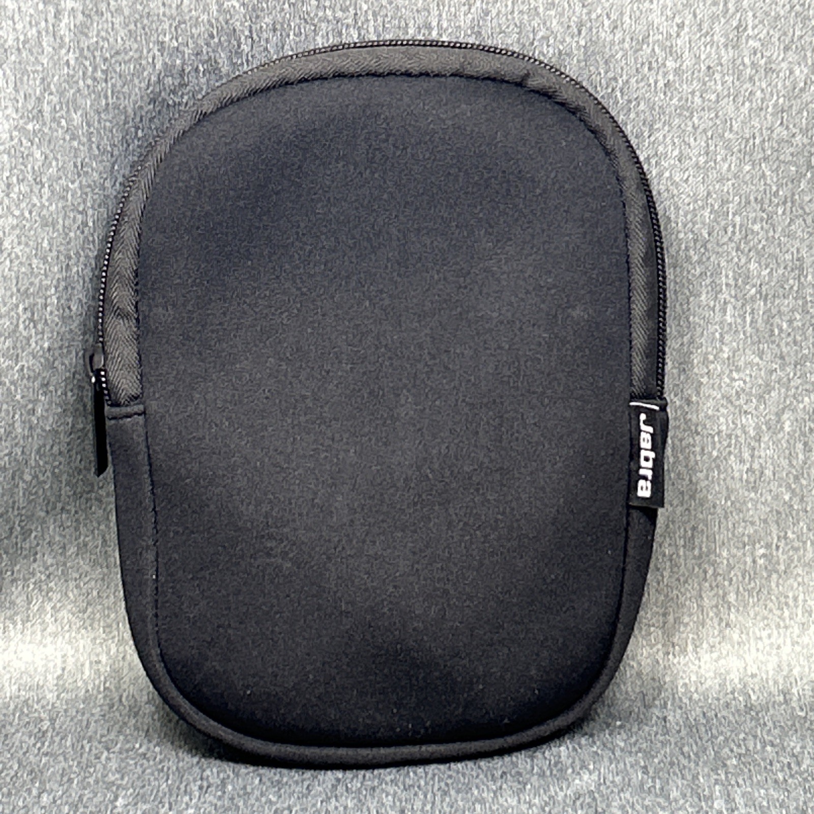 JABRA Evolve 40 Stereo Wired Headset USB-A Inline Controller Neoprene Case Black