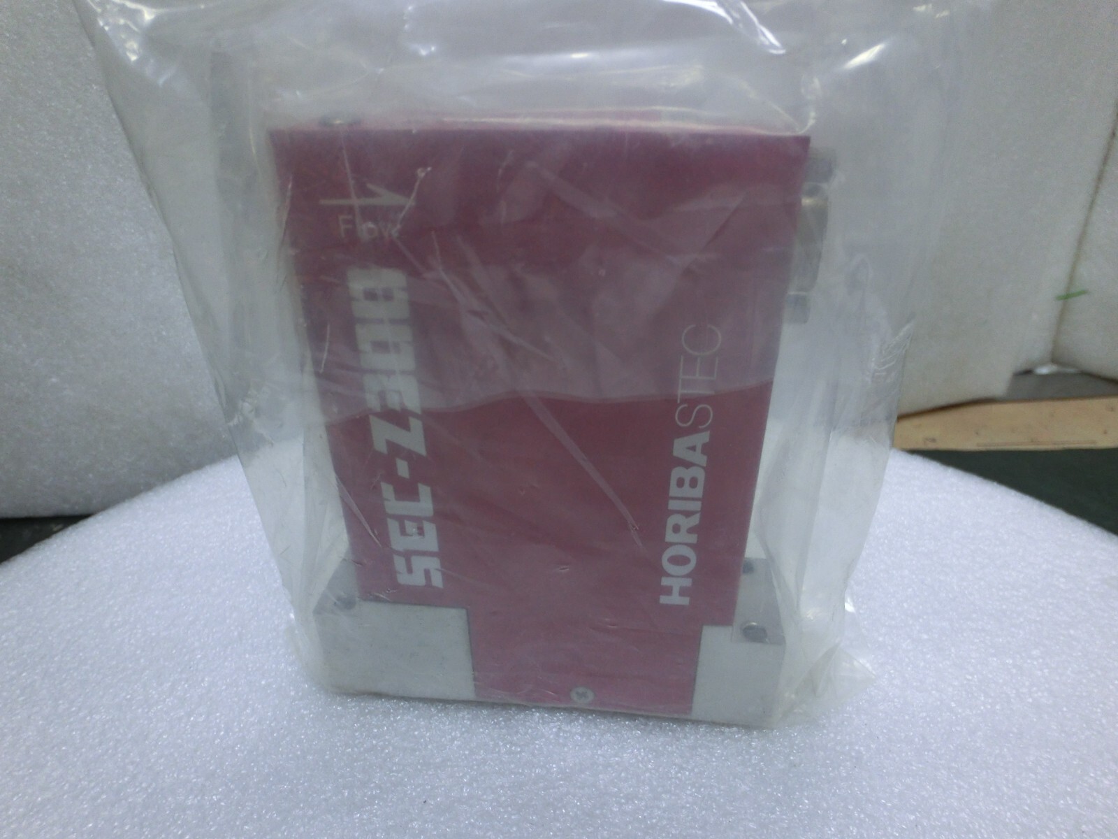 HoribaSTEC SEC-Z313M MFC,CO2 200sccm,MG-03,Ty000312,Unused,Jp+9427