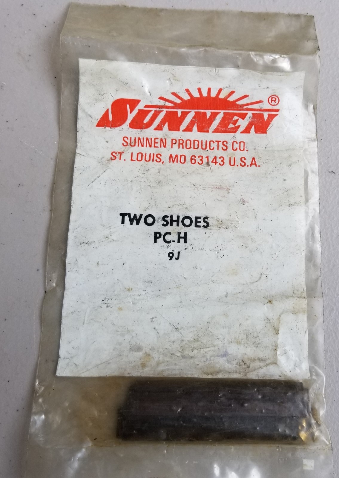 Sunnen PCH New Hard Shoes Y32 1000,1062,1125,1187,1250,1312Mandrels