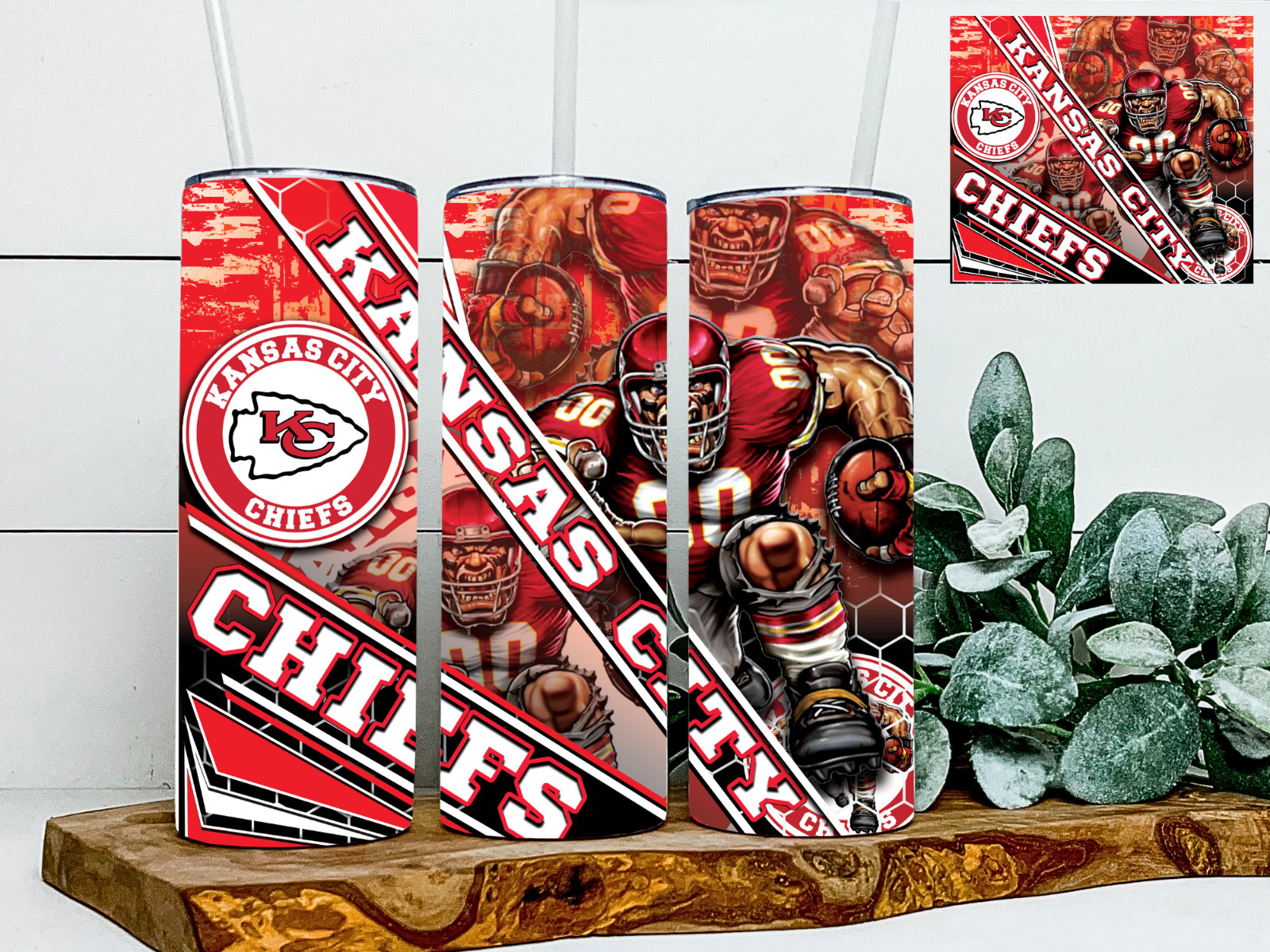 NFL, National Football League, Football 20oz Tumblers, All teams available