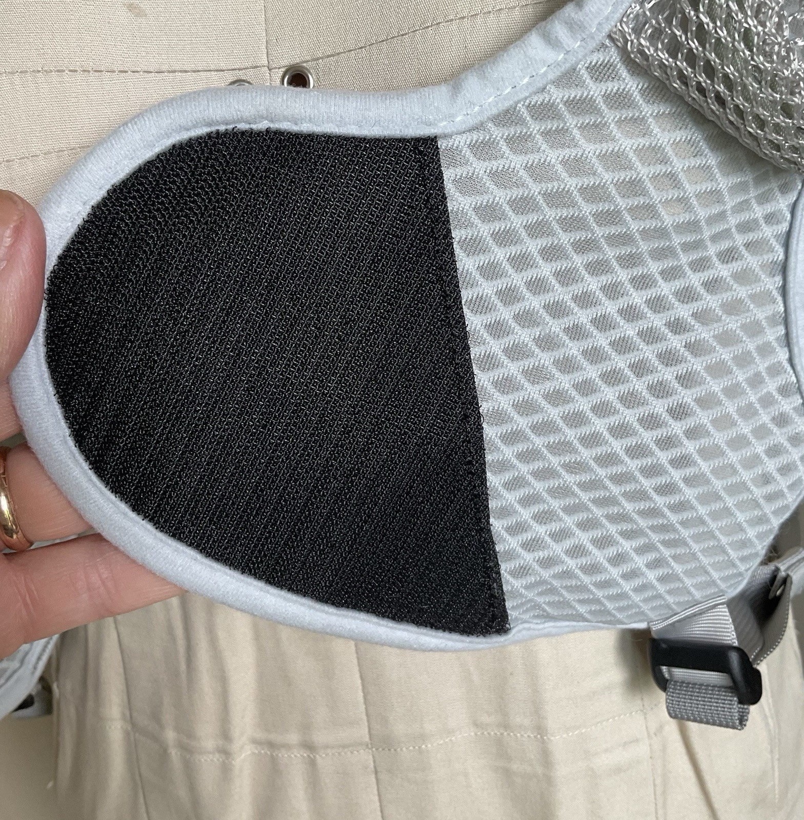 Nathan running RACE hydration backpack EUC, Human Propulsion Laboratories Sage