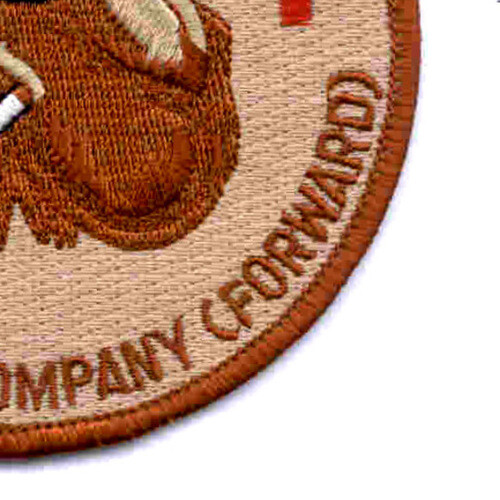 159th Medical Company (Forward) Patch