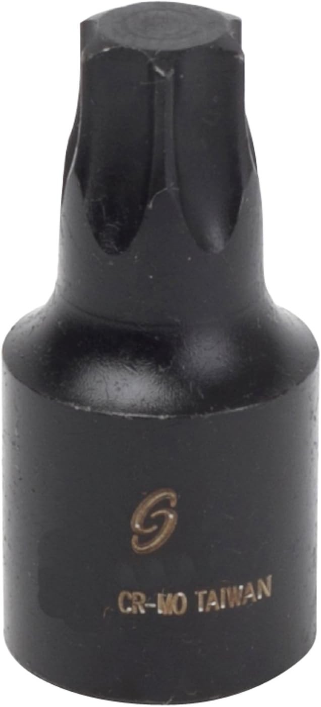 Sunex Tools 3/8-Inch Drive T50 Internal Star Impact Socket (3670S8)