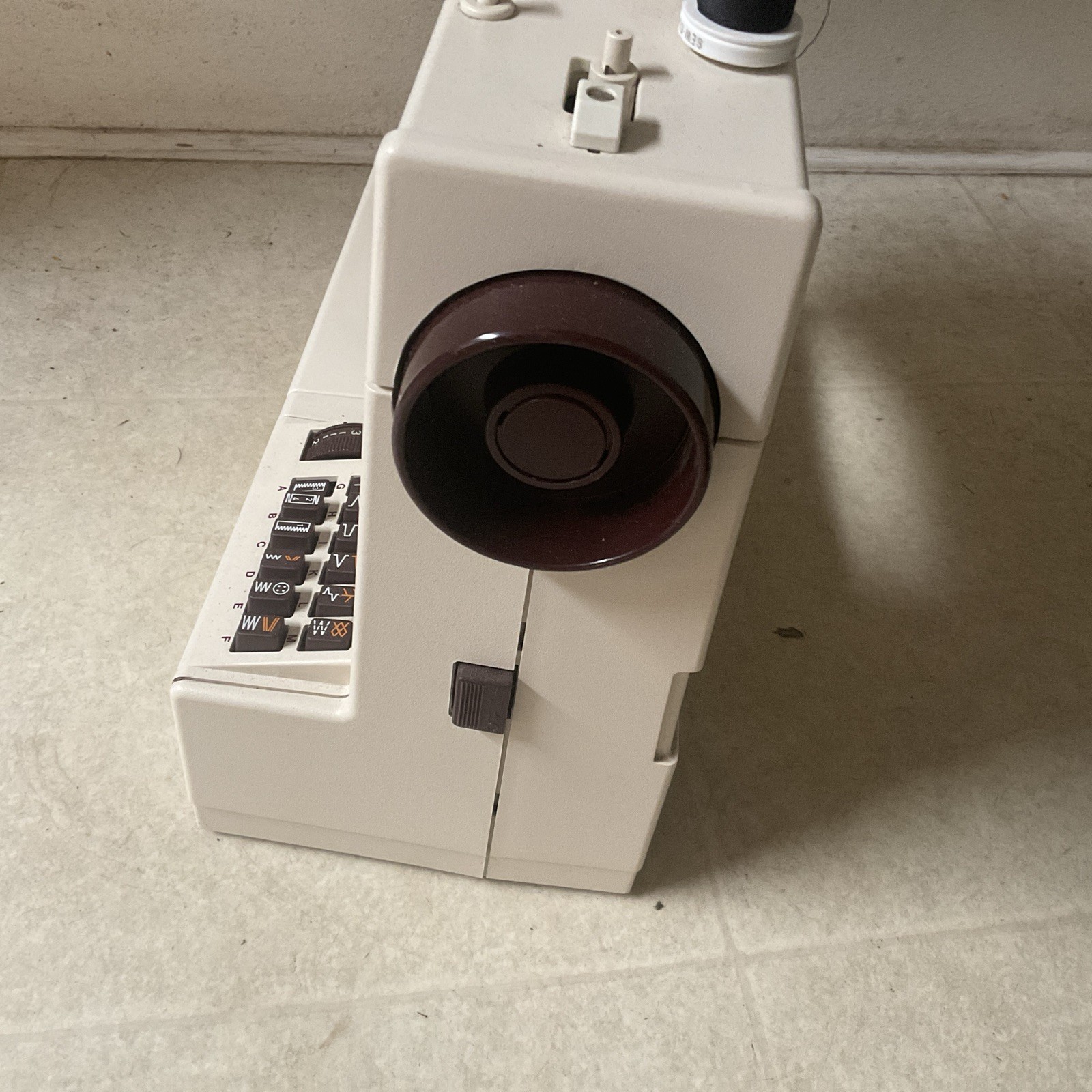 PFAFF hobbymatic 927 sewing machine