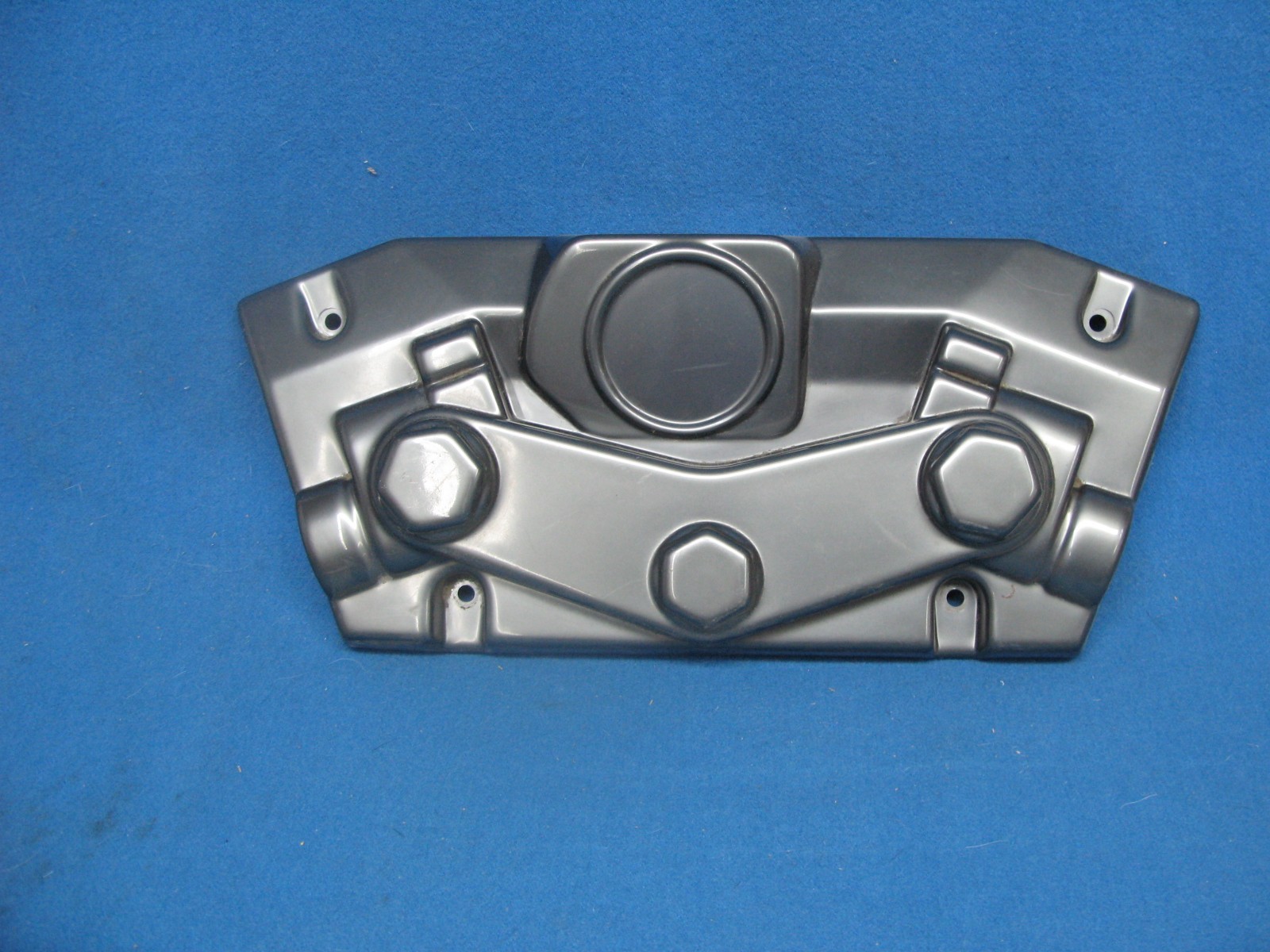 Namco Suzuka 8 Hours Motorcycle Handle Bar Plastic Cover Used in Great Condition