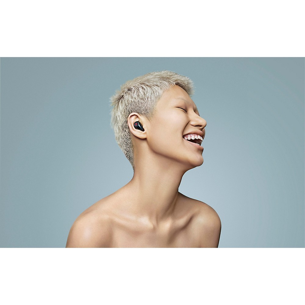 crazybaby Air Bluetooth Wireless Earbuds Black LN