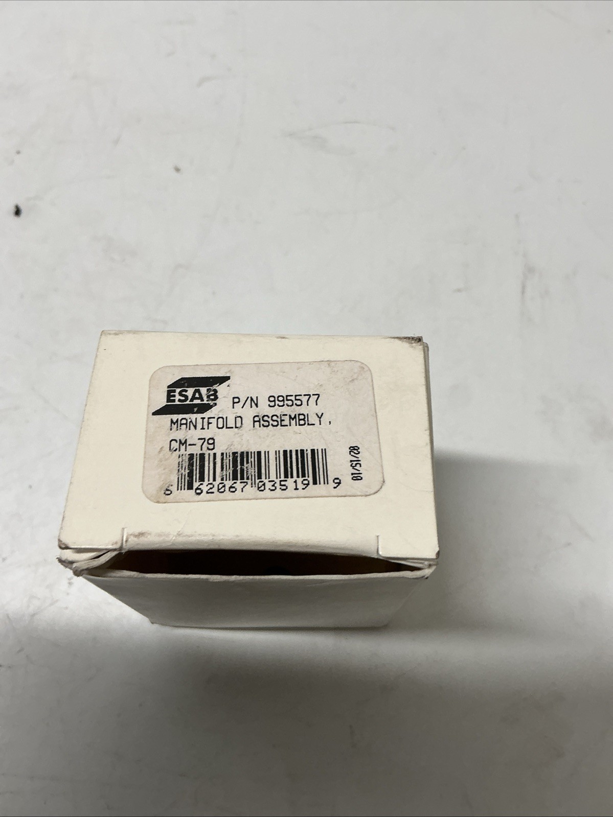 ESAB 995577 Manifold Assembly CM-79. G-892