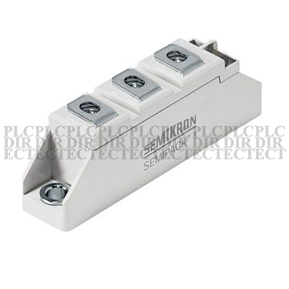 New SEMIKRON SKKD105F12 Power Module