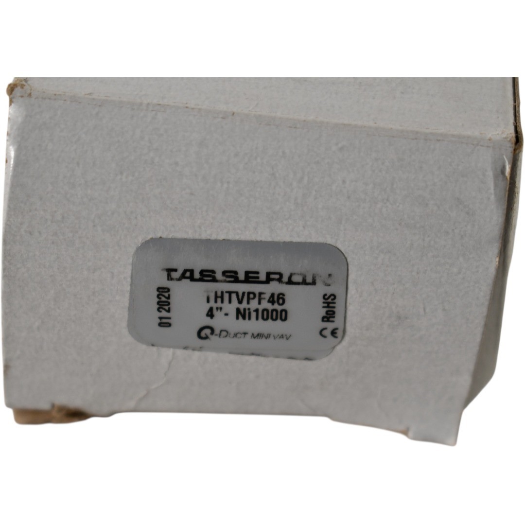 NEW Tasseron THTVPB46 : Mini Duct Mount Temperature Sensor 4'' Probe
