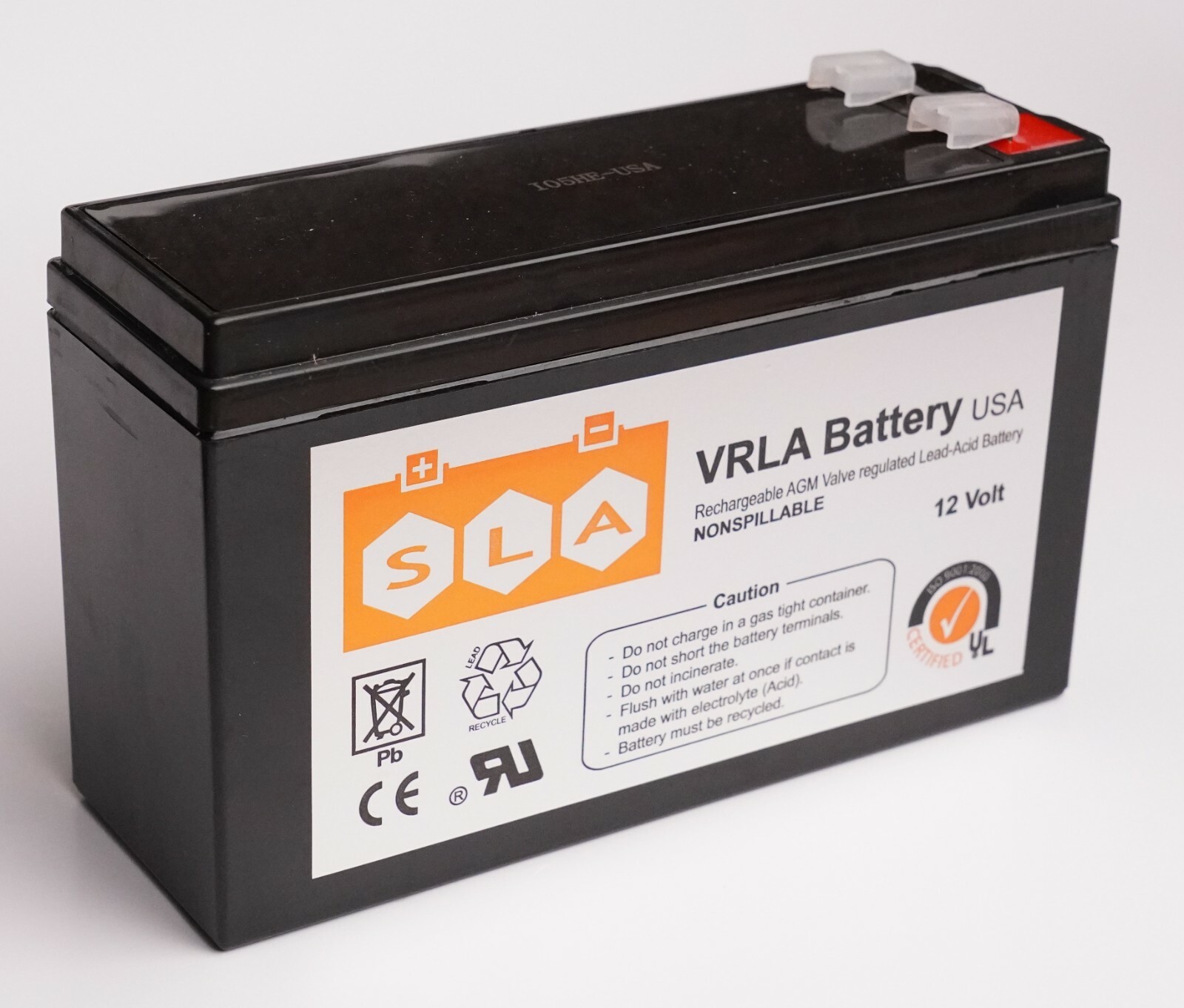 New RBC114 RBC154 Compatible Replacement Battery for APC UPS