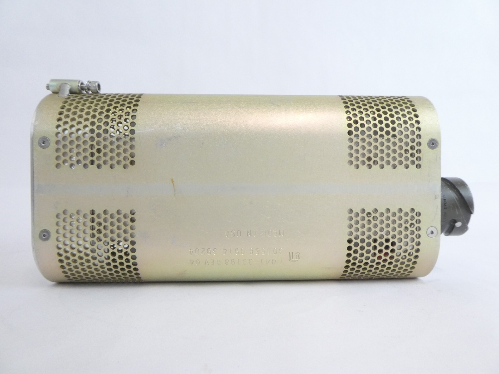 AMAT Applied Materials 0090-07560 RF Filter 3 0041-39198 Working Surplus