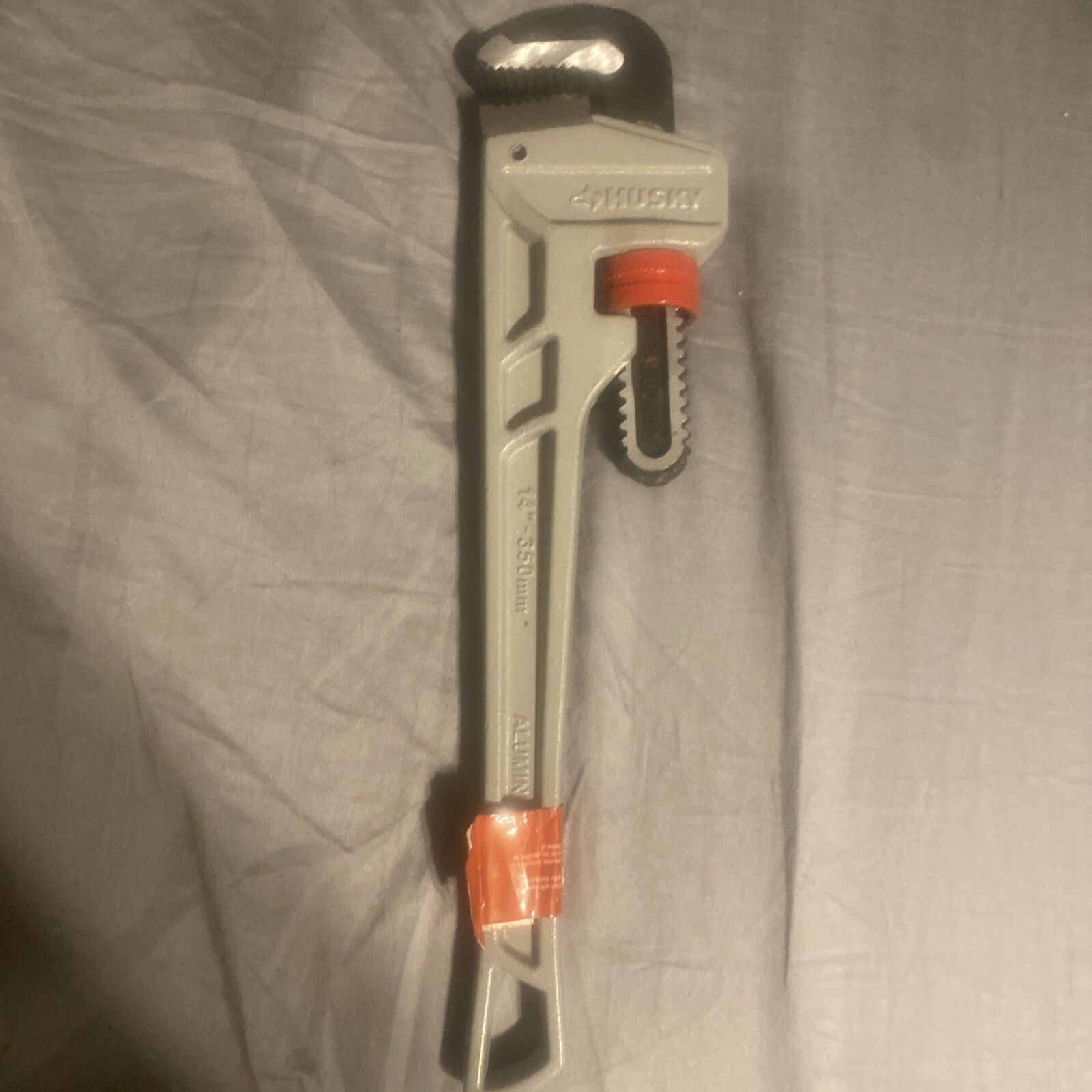 Husky 14 Inch Pipe Wrench