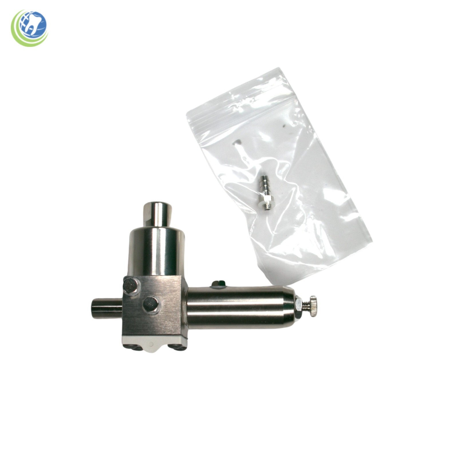 DCI Dental Integrated Master Shut-Off Valve w/ Regulator & Filter #7212