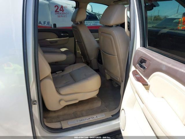 Passenger Right Front Spindle/Knuckle Fits 07-14 ESCALADE 2447732