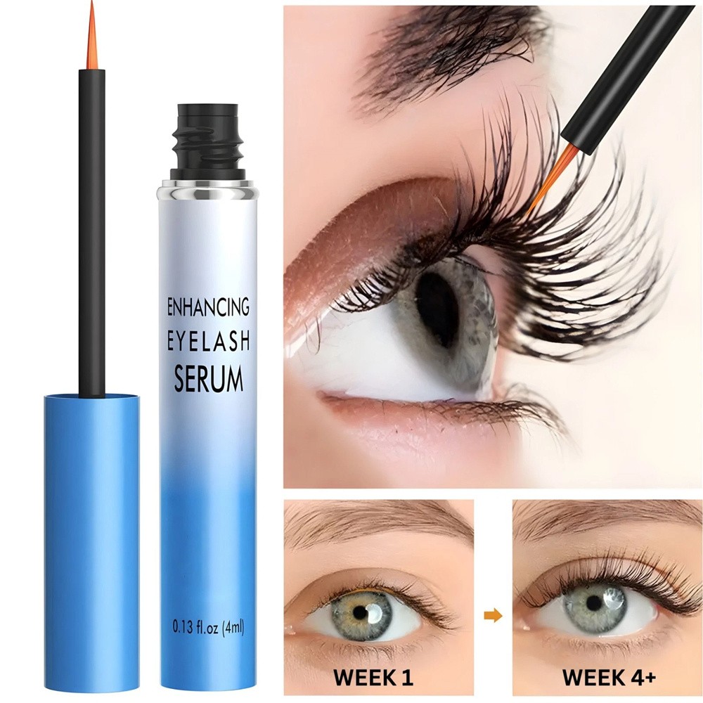 2x Rapid/Lash Eyelash & Eyebrow Enhancing Serum Enhancer Growth Conditioner 3ml!