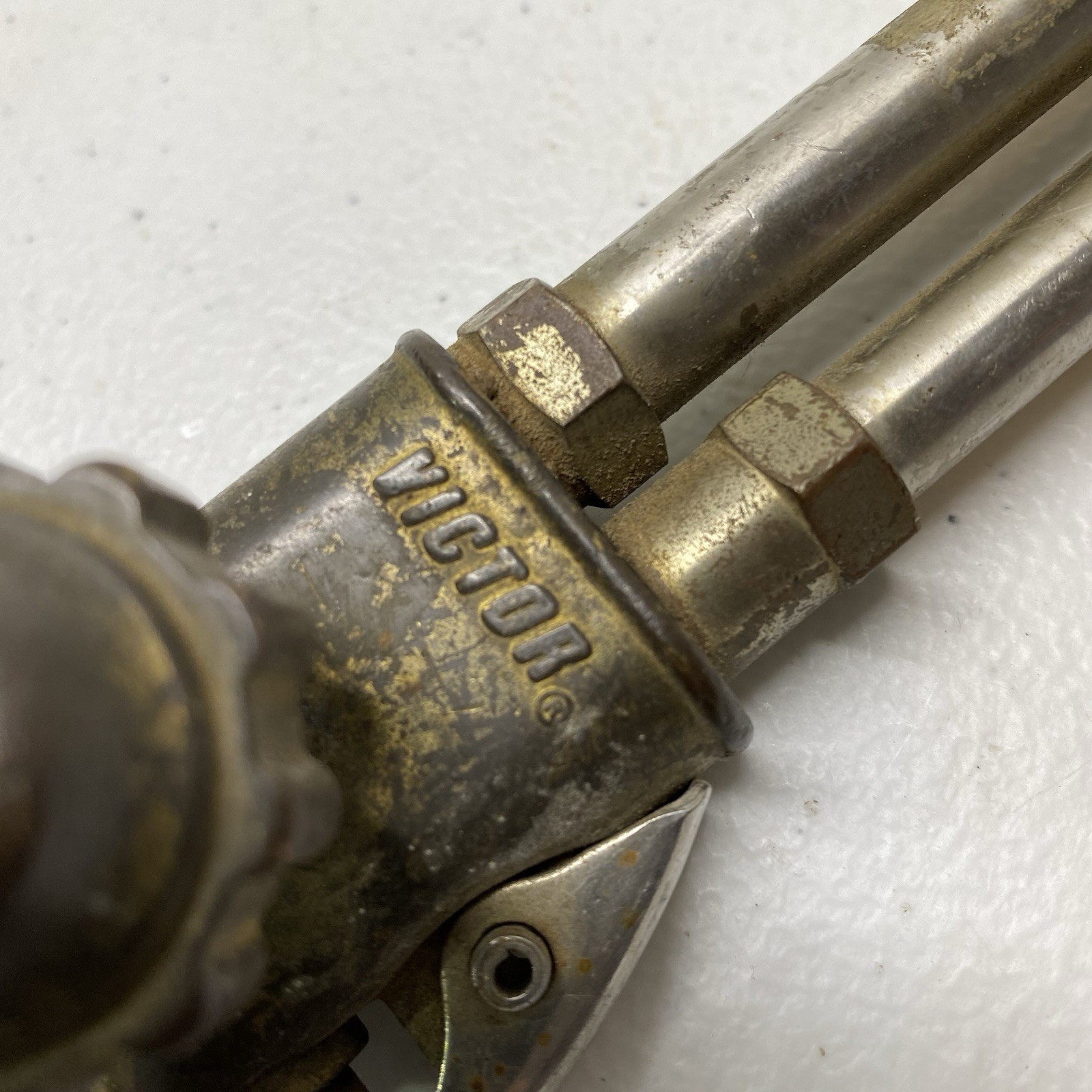 Victor CA2460 Cutting Torch Attachment Head Oxy Acetylene Welding Tip