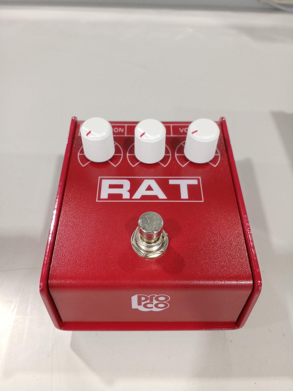 PROCO RAT2 RED IKEBE ORIGINAL EFFECTOR 164332