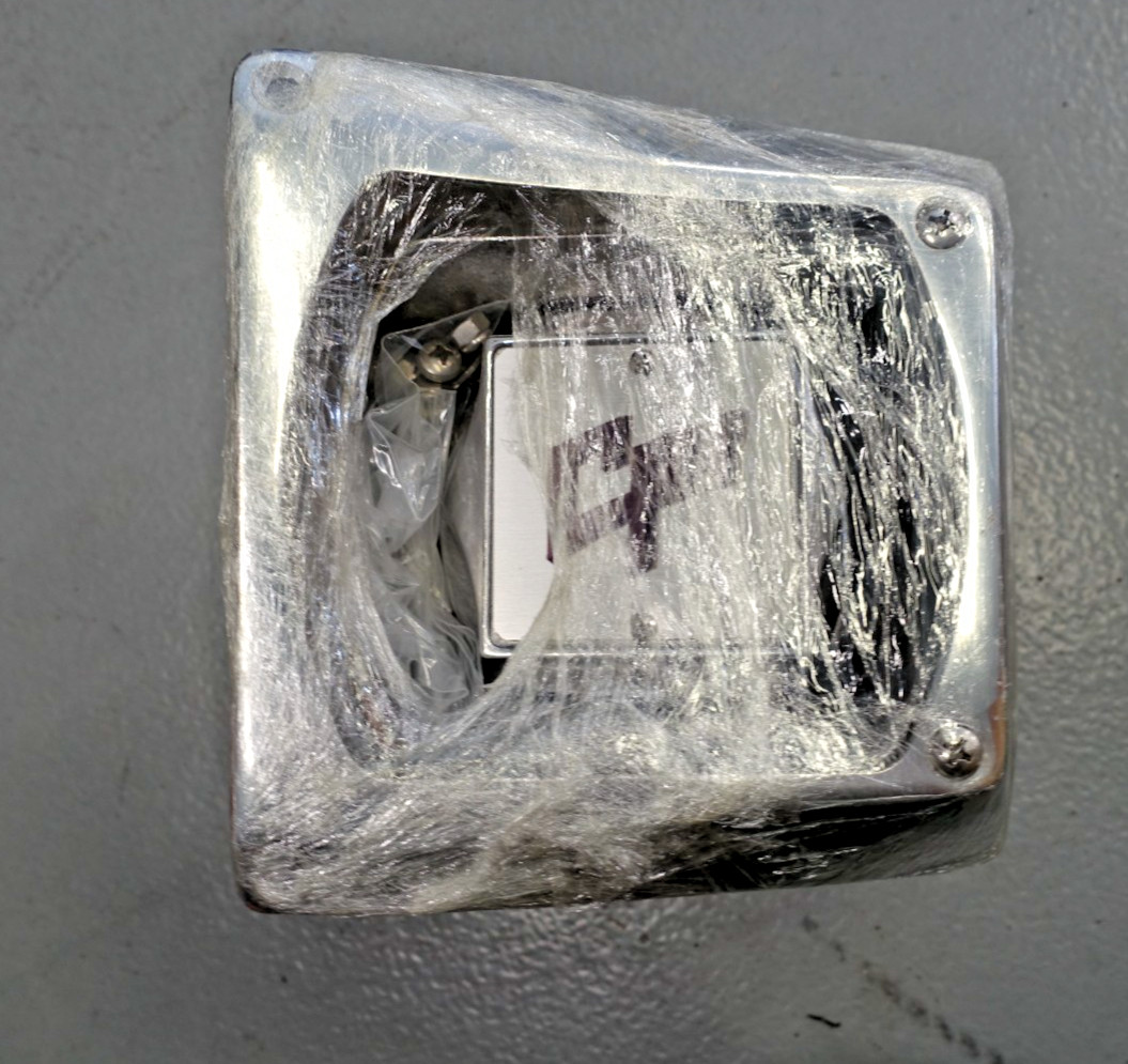 CPI SAD3803 Driver Side Through Bumper Siren Speaker  2008-09 4300 International