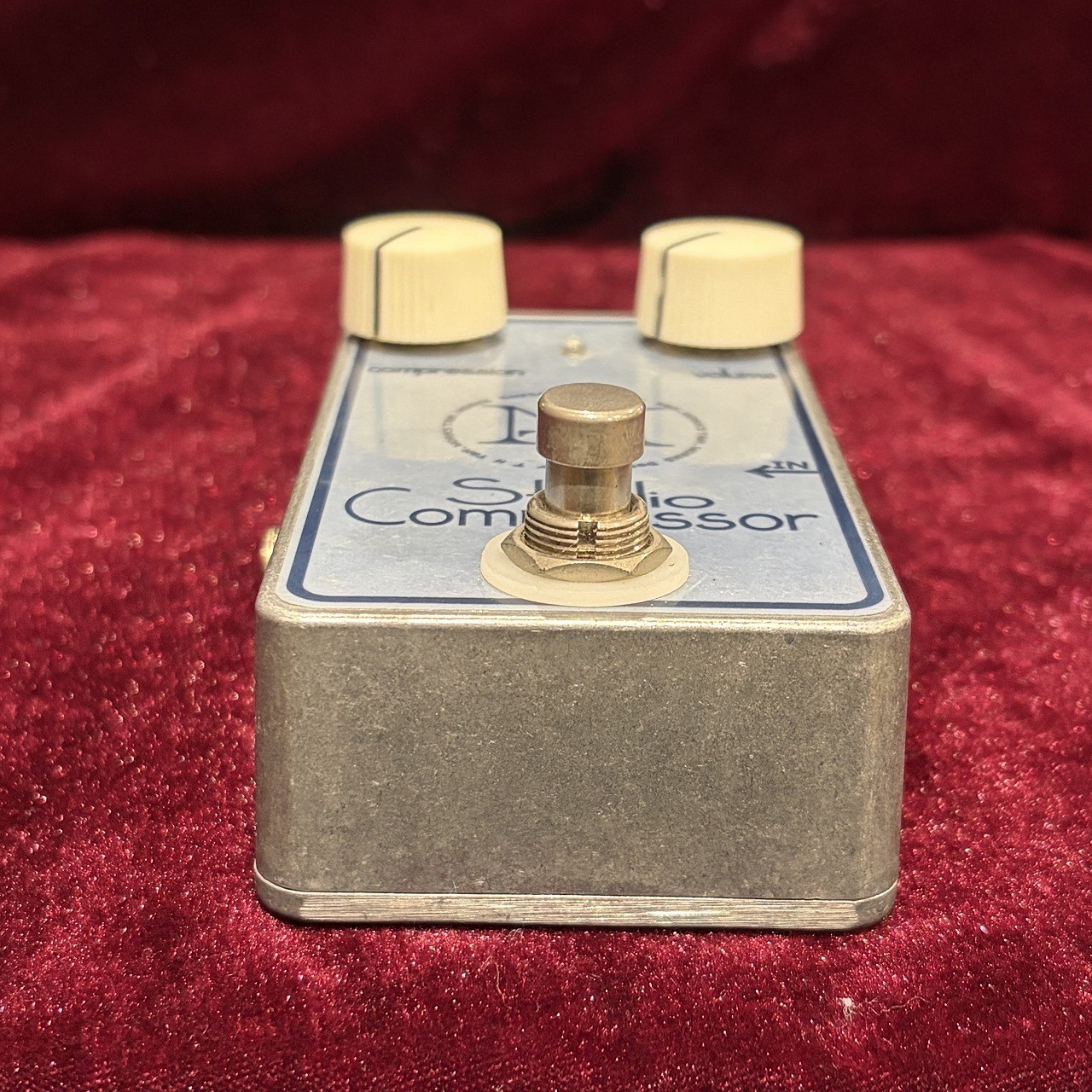 T M Works Studio Compressor