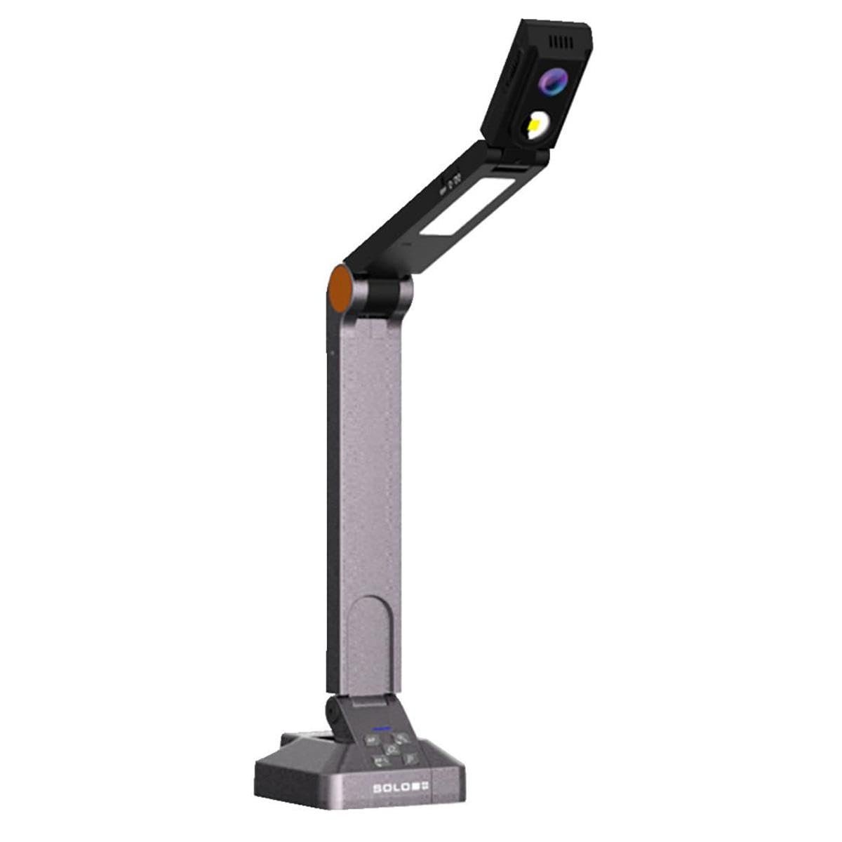 HoverCam Solo 8 Plus 13MP Document Camera  Mac & PC, 4K Video