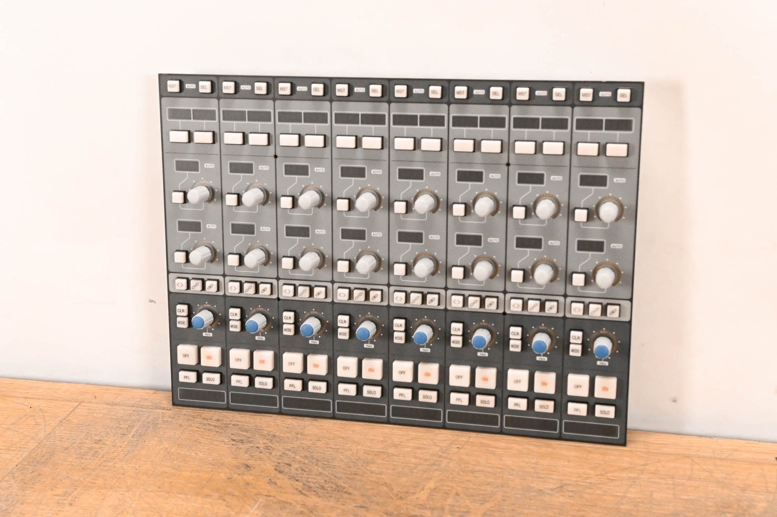 Solid State Logic C300 HD Channel Control Switch Panel CG01U0Z