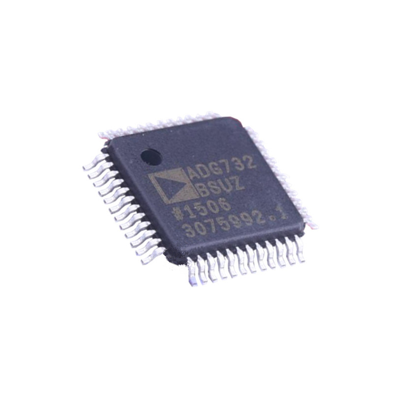 10PCS ADG732BSUZ TQFP-48 analog multiplexer