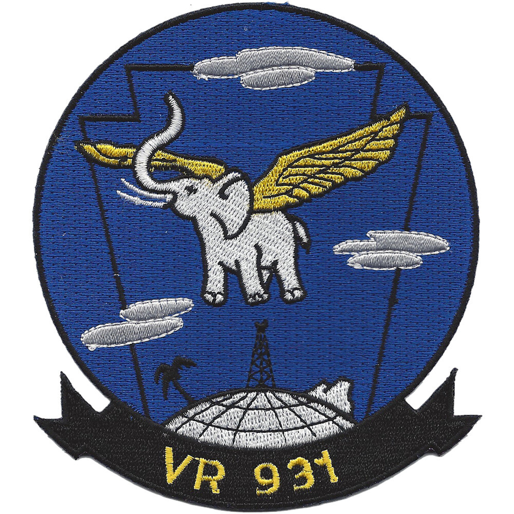 VR-931 Patch