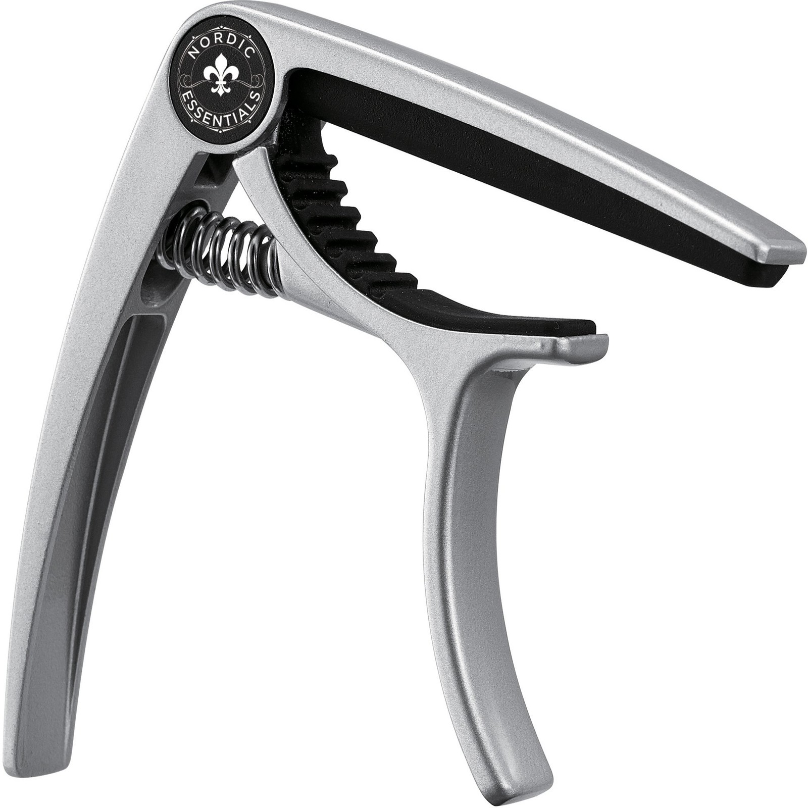 Guitar Capo Deluxe for Acoustic Guitars, Ukulele, Banjo, Mandolin, Bass - Mad...
